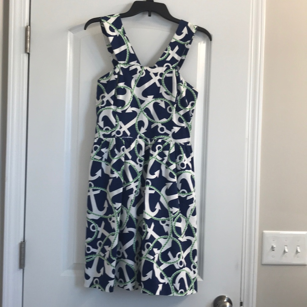 Mud Pie Anchor Dress